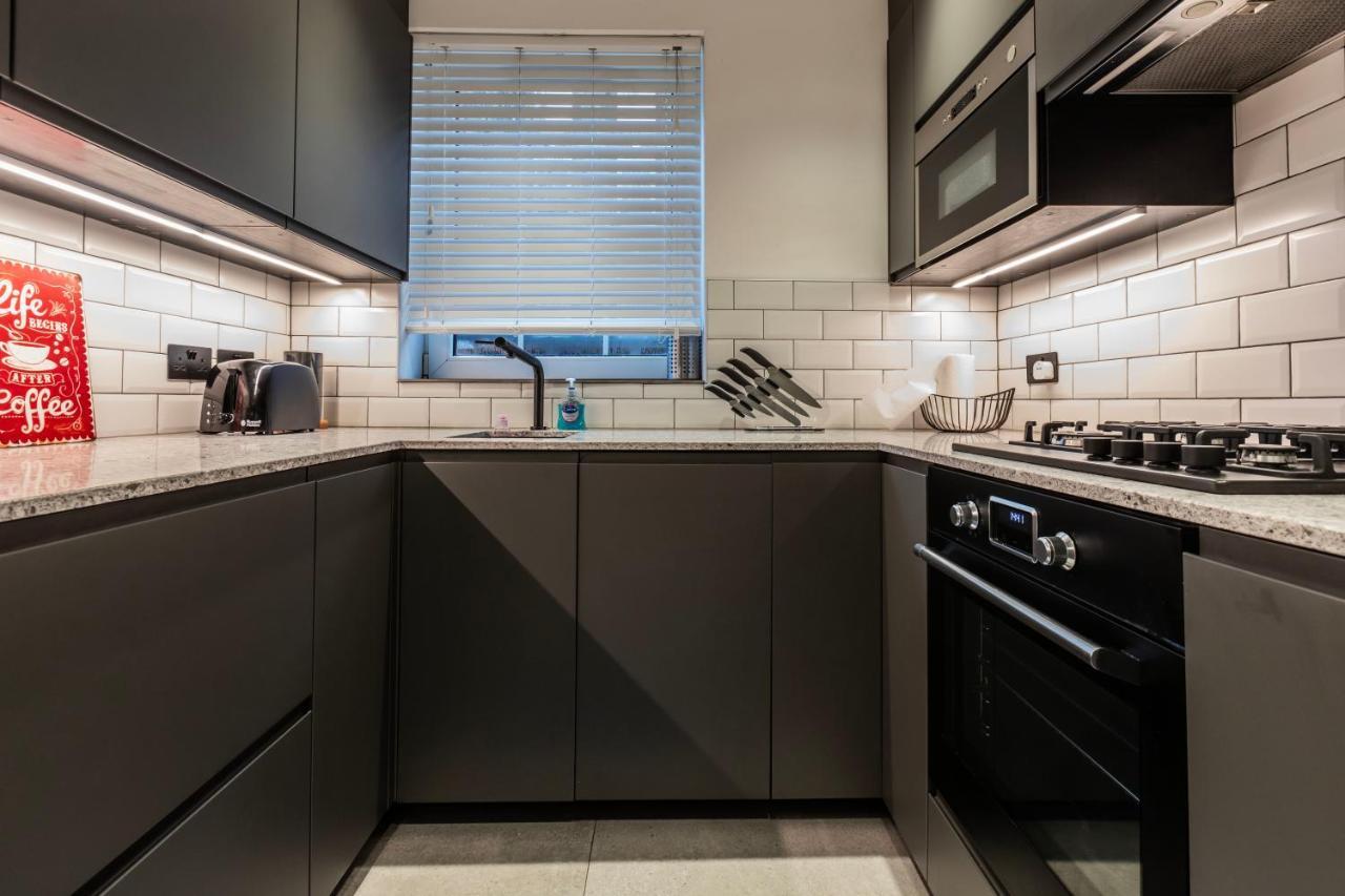 Amazing Property In Zone 1 Appartement Londen Buitenkant foto
